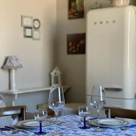 Casa Lenzona Apartament