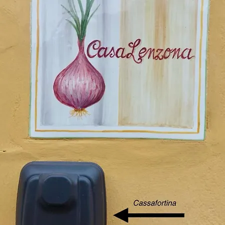 Casa Lenzona