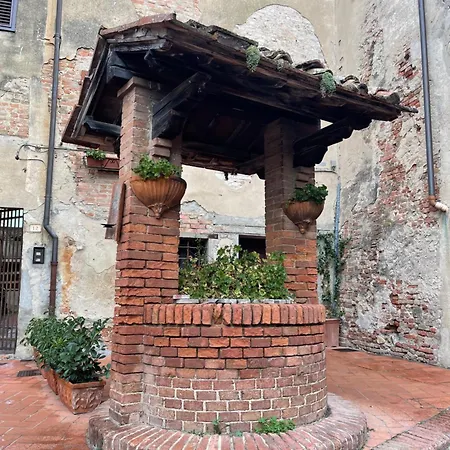 Casa Lenzona Certaldo