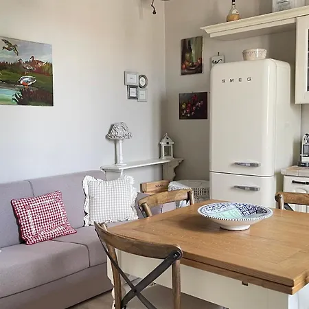 Casa Lenzona Apartament